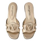 Louis Vuitton LV Isola Flat Mule - Image 5